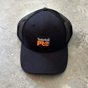 ✨ TIMBERLAND PRO® GRITMAN LOW-PROFILE TRUCKER HAT